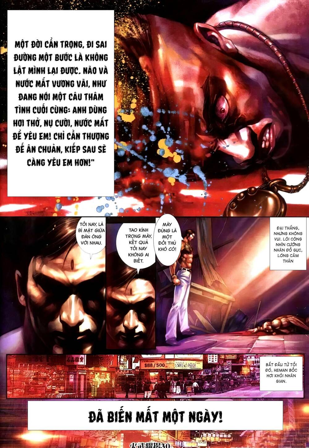 hỏa vũ diệu dương chapter 310 26