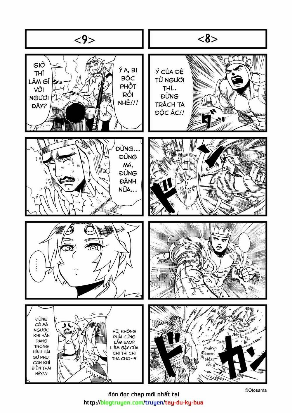 tây du ký bựa chapter 22.1 7