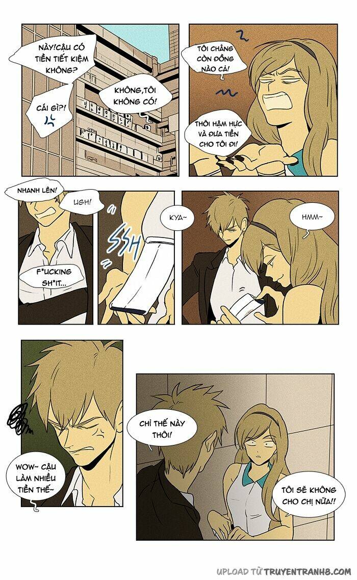 bẫy tình yêu chapter 76 7