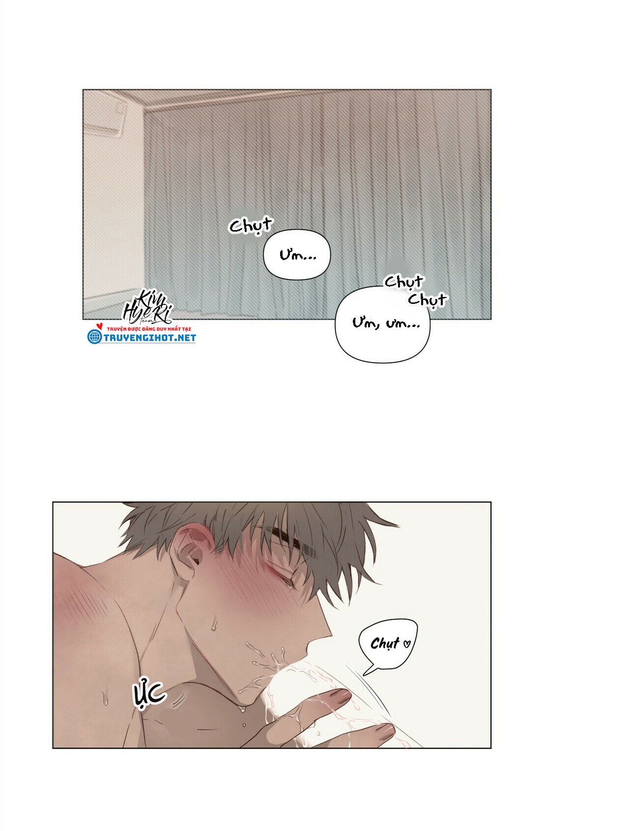 đừng đưa dây xích cho anh ấy chapter 29.2 14