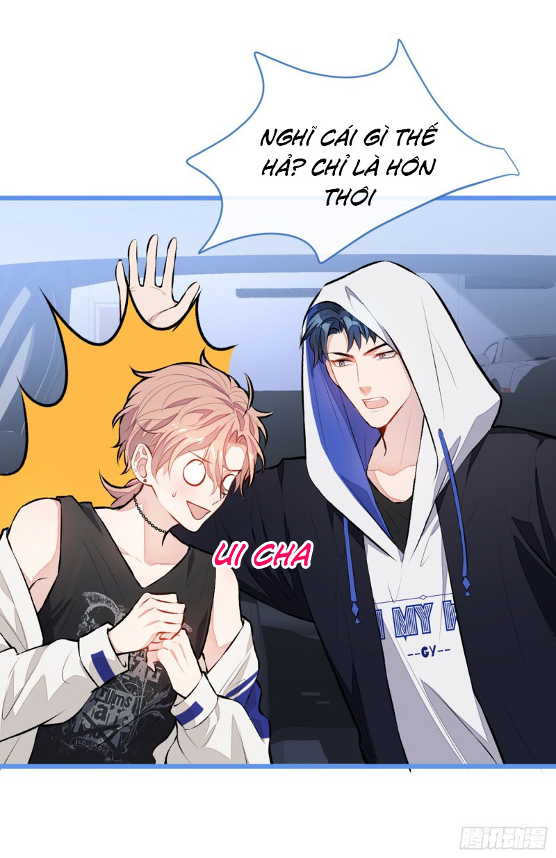 lại bị nam thần chọc trên hot search! chapter 18 28