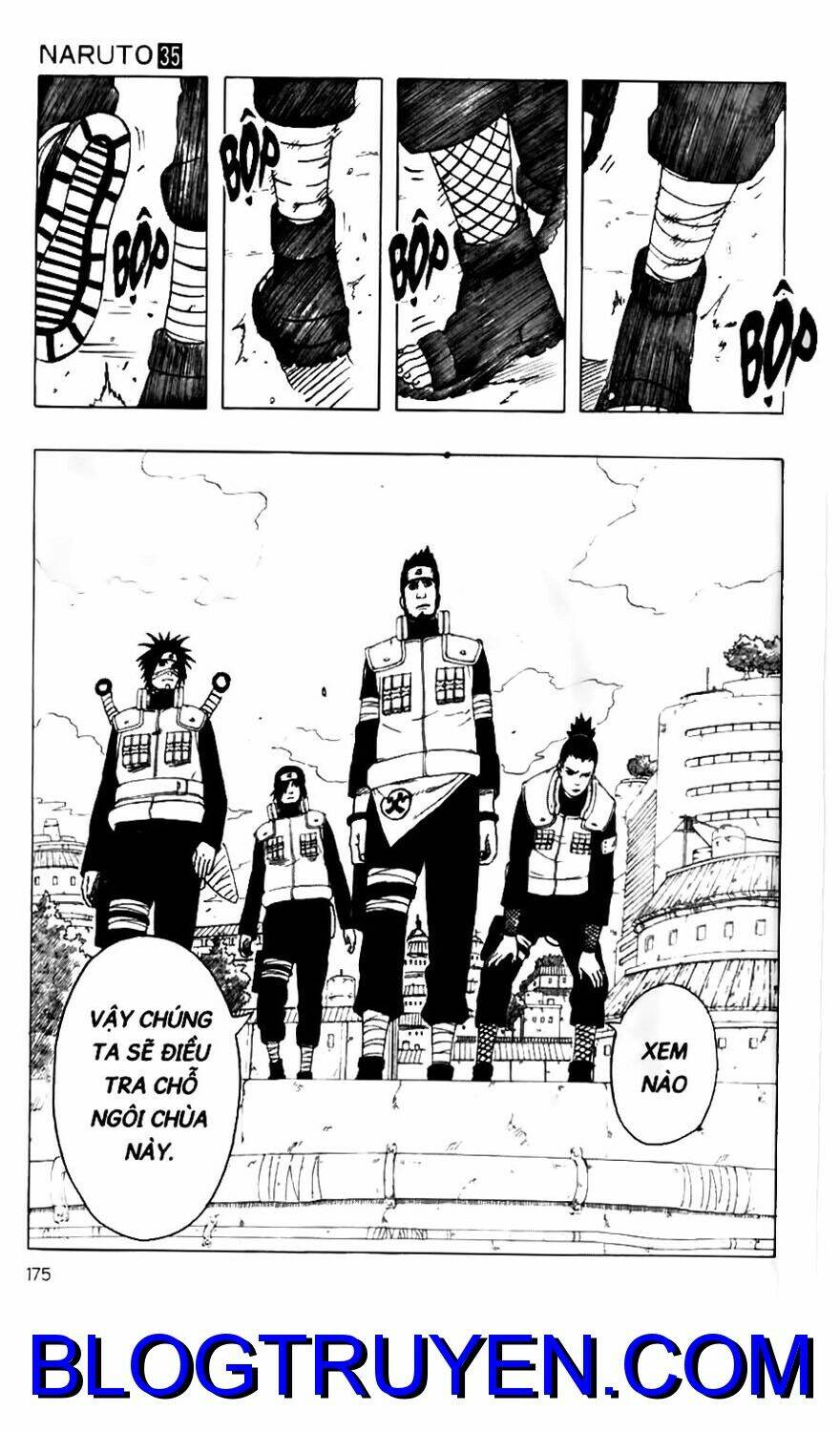 naruto - cửu vĩ hồ ly chapter 318 20