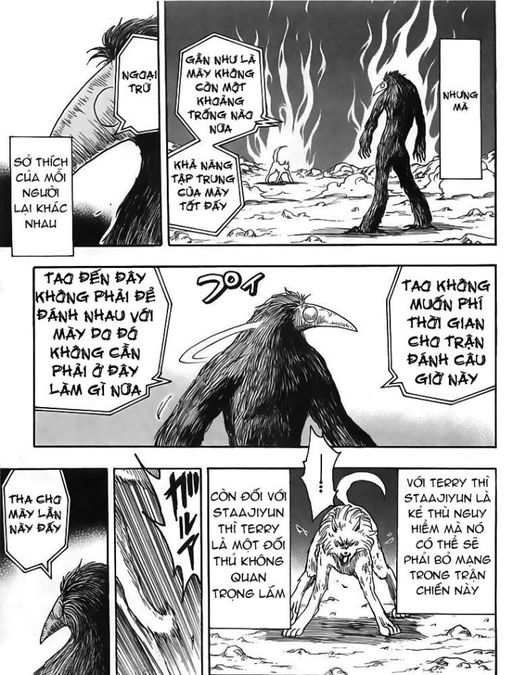 thánh tỏi sành ăn chapter 44 28