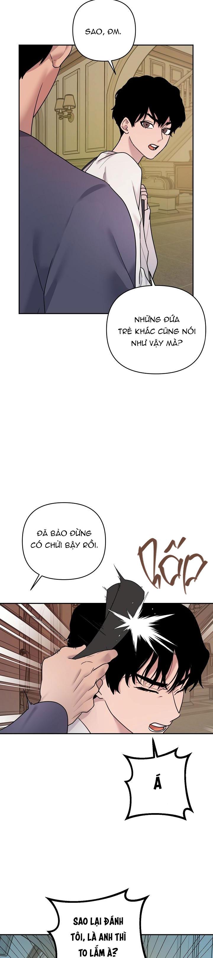 thợ săn một đêm 10 lần chapter 3 4