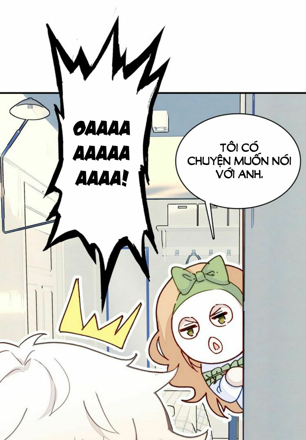Ái Thượng Ngạo Kiều Long Vương Gia chapter 30 - Trang 14