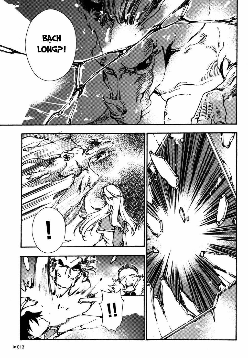 bất sát - kill no more chapter 5 17