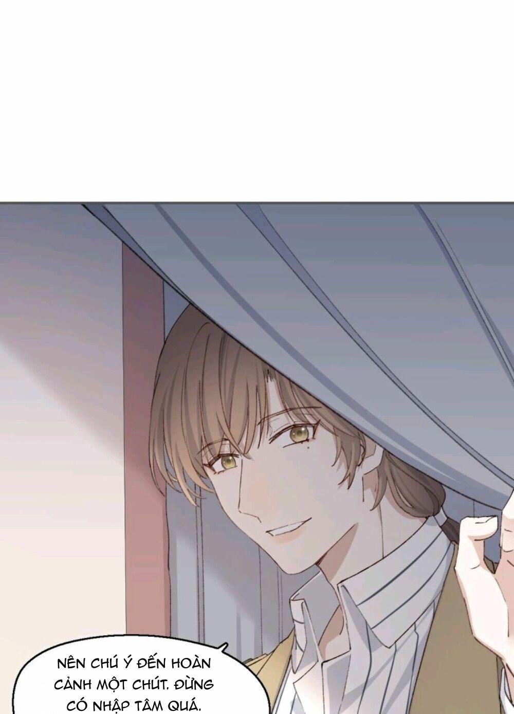 người yêu tin đồn chapter 21 13