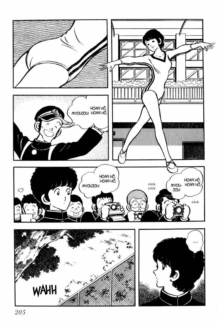 hiatari ryoukou! (hoa nắng) chapter 19 17