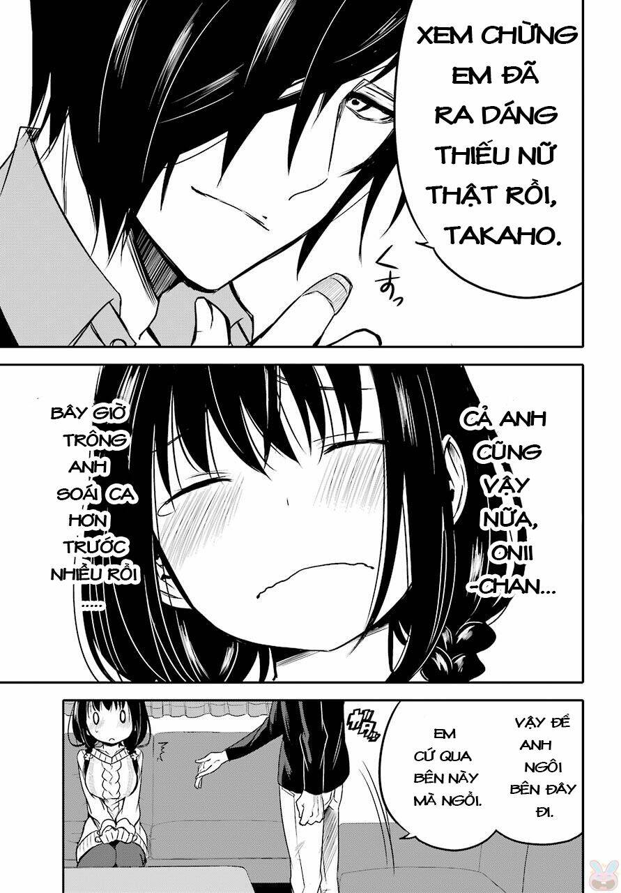 oniisan no hikkoshi no katazuke ga susumanai chapter 5 8