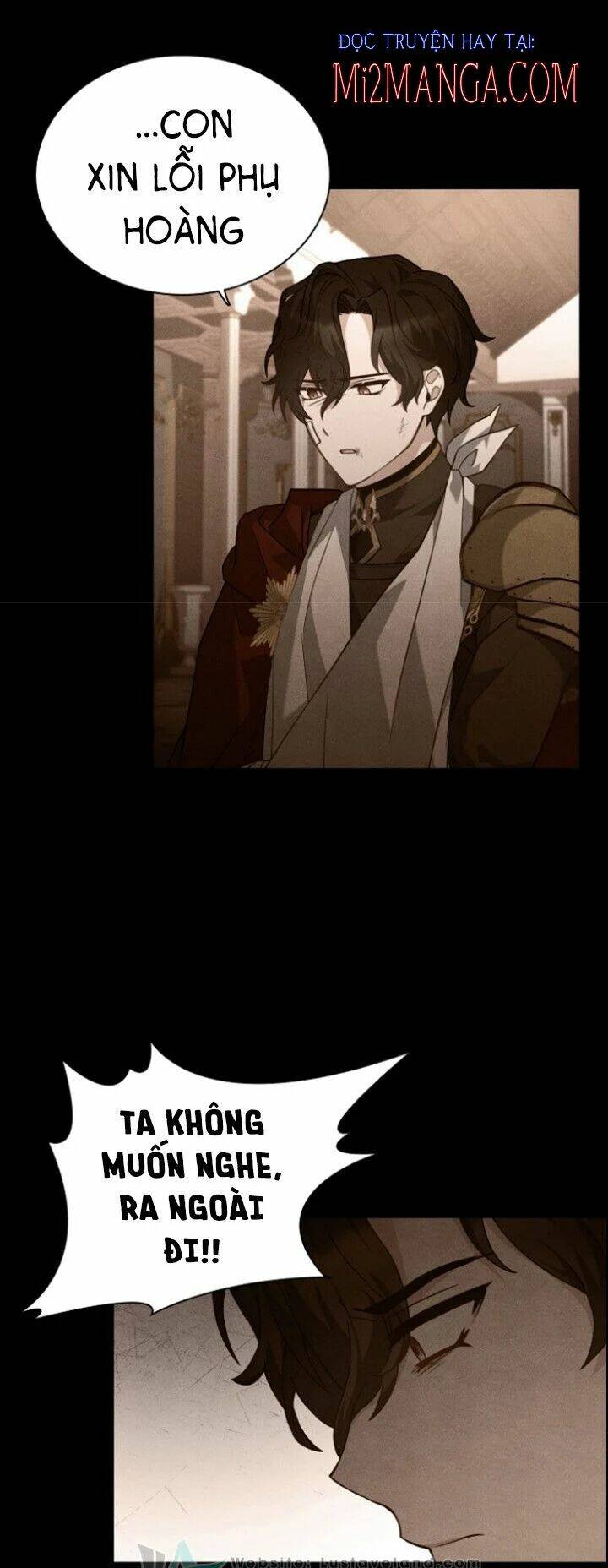một đêm với hoàng đế chapter 43.5 19