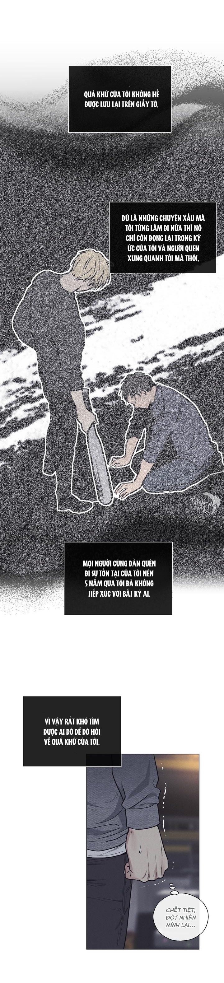 trả thù chapter 16 6