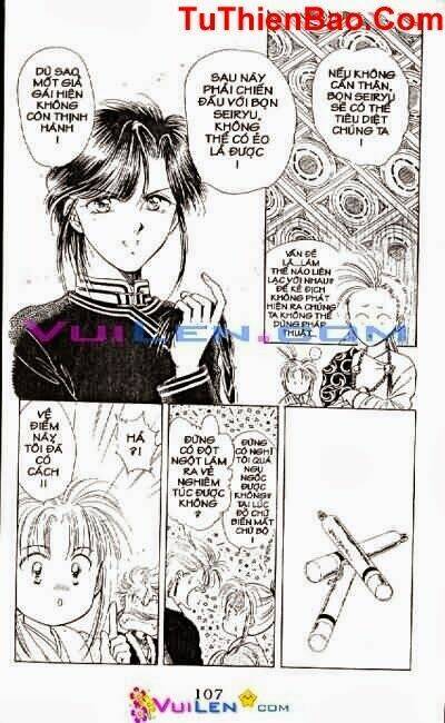 quyển sách kỳ bí chapter 8 108