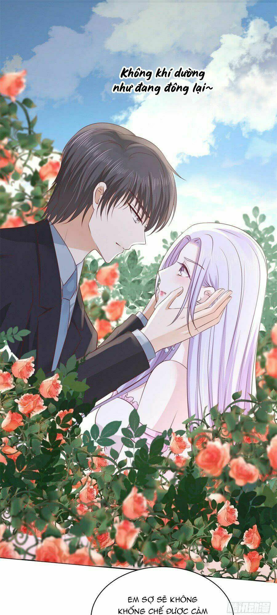 liệt ái tri hạ: series mật đào tiểu tình nhân chapter 240 28