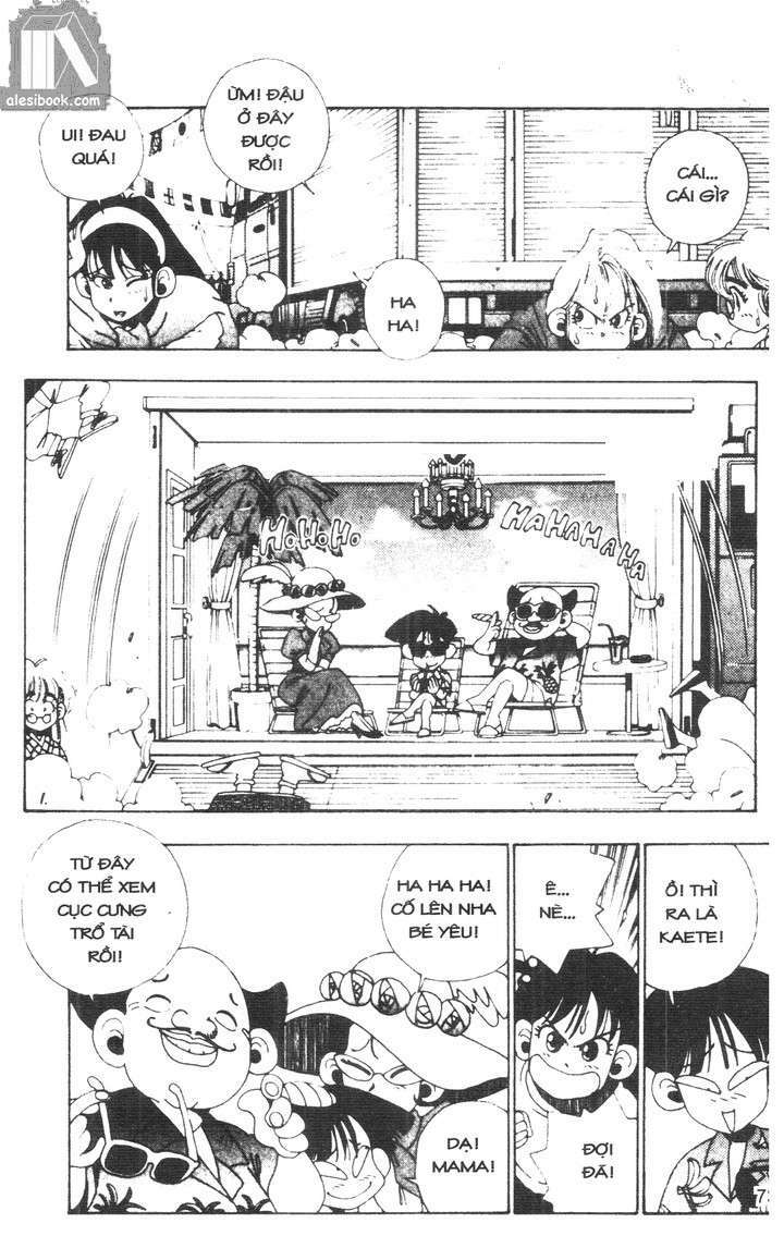 bộ đôi siêu hài chapter 129 12