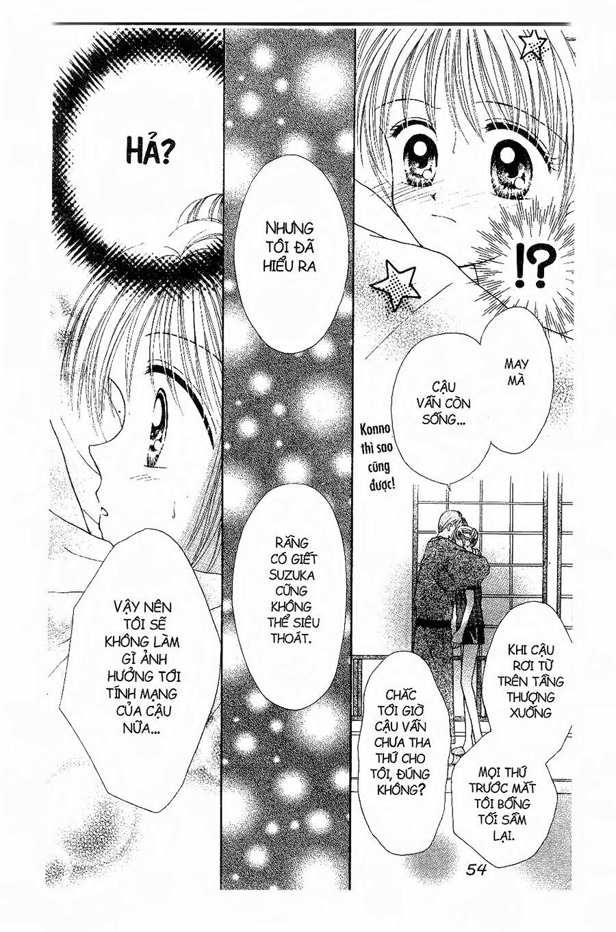 thiên thần cuối thế kỉ chapter 14 22