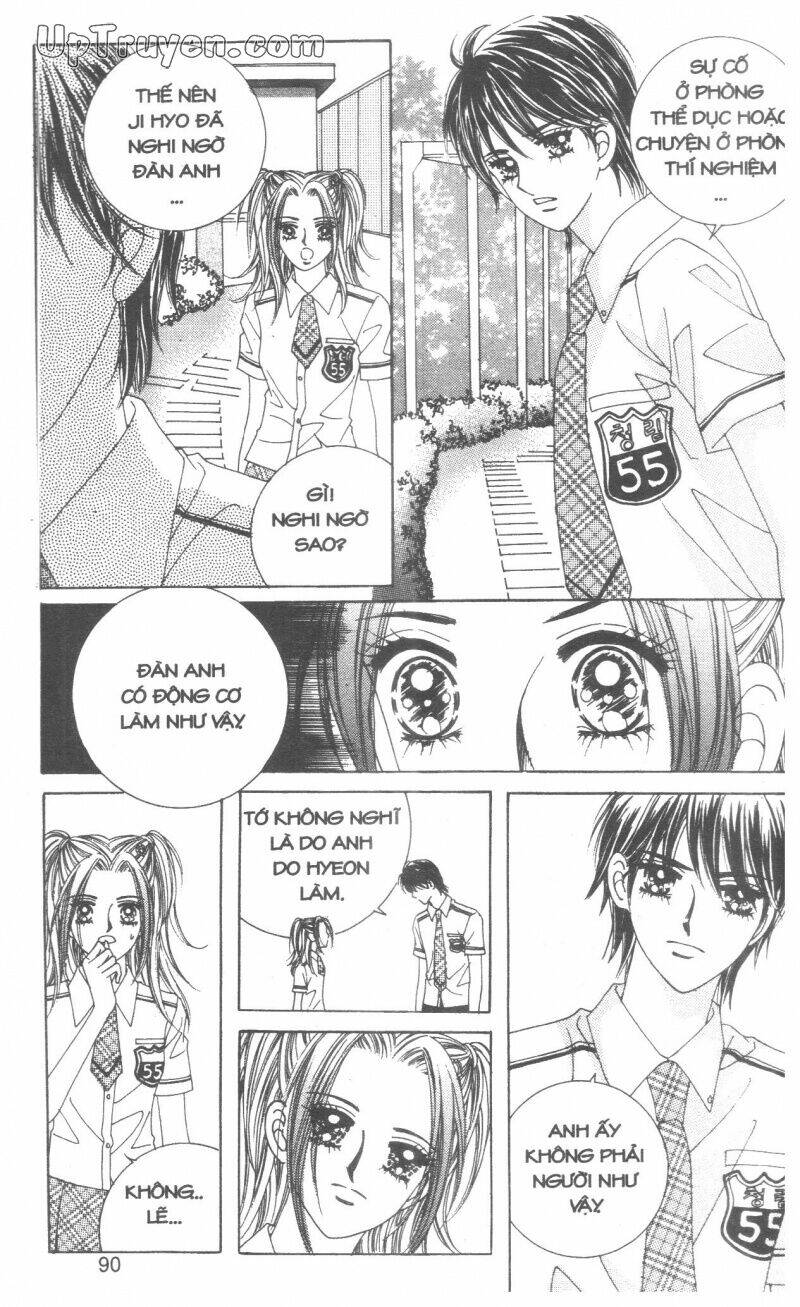 cáo già gặp sói điên chapter 4 91