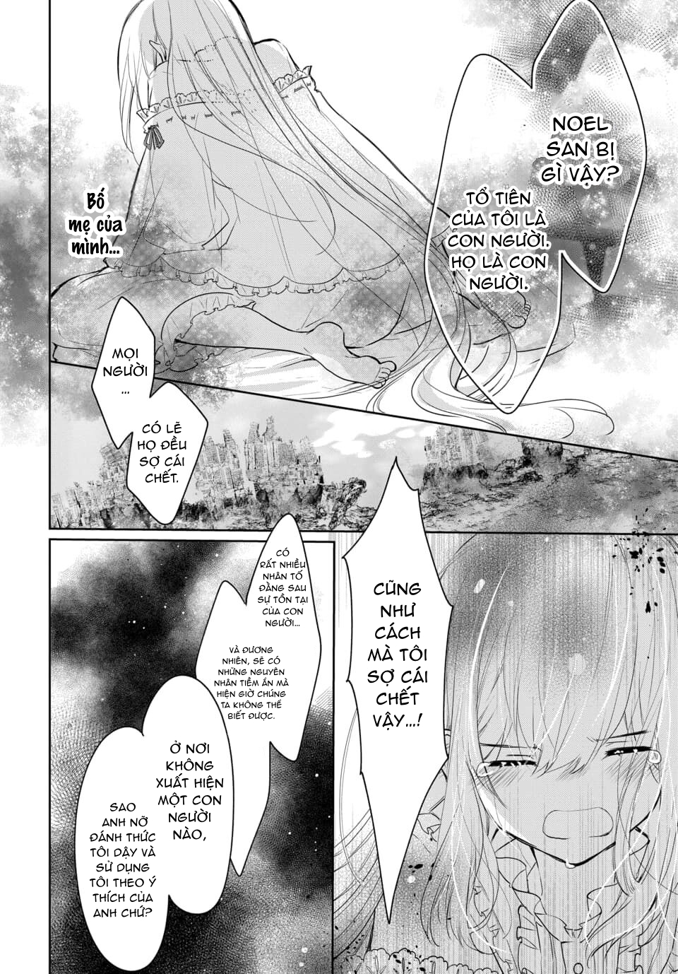 cuộc hôn nhân dị biệt chapter 5.3 3