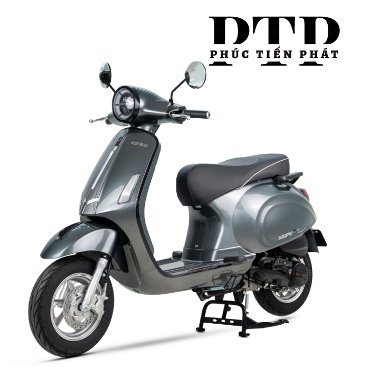 XE GA VESPA 50CC ESPERO 50VS CLASSIC - II