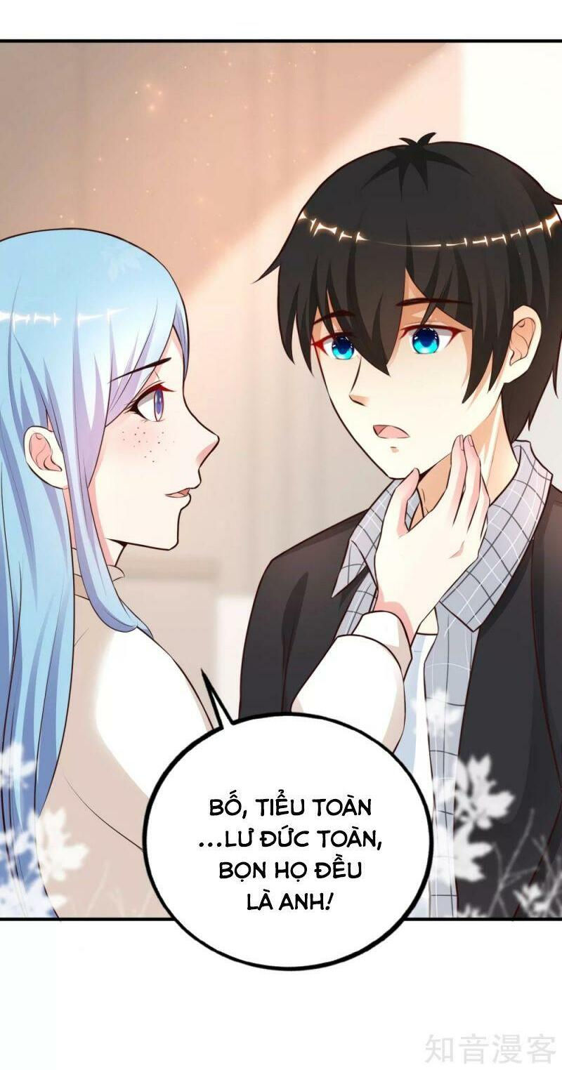 tối cường vận đào hoa chapter 165 20