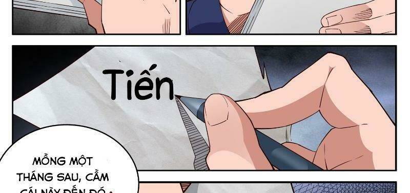 khắc kim phong thần chapter 99 17