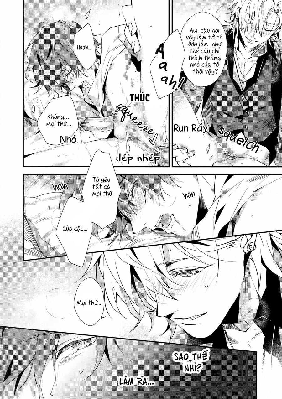 manga oneshots siêu thịt tuyển chọn chapter 28 23