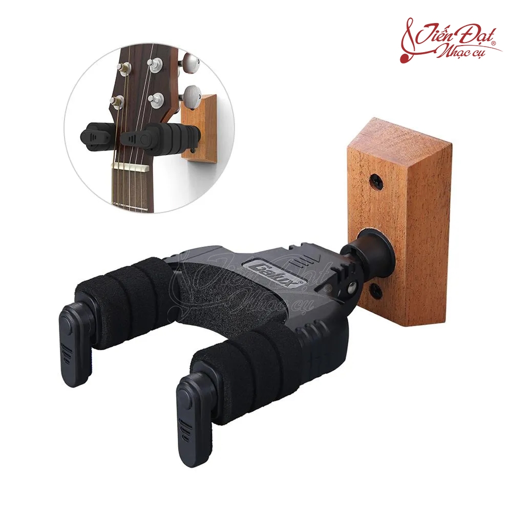 Giá Treo/ Móc Treo Đàn Guitar Gắn Tường Galux GH-110W