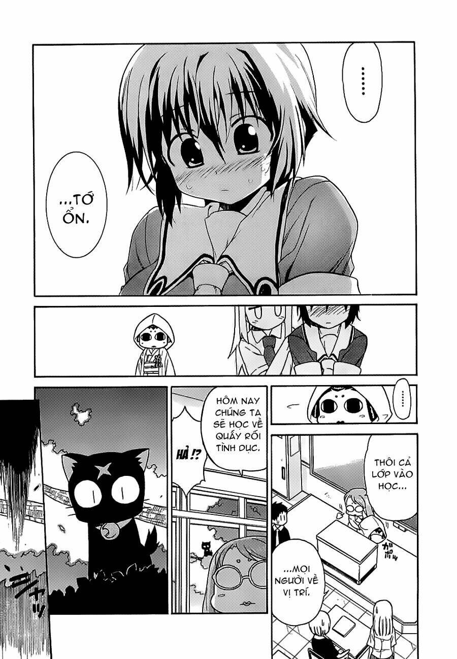 kemeko deluxe! chapter 4 18