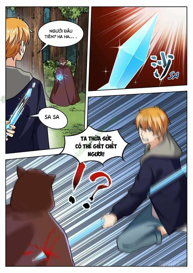 khắc kim phong thần chapter 37 7