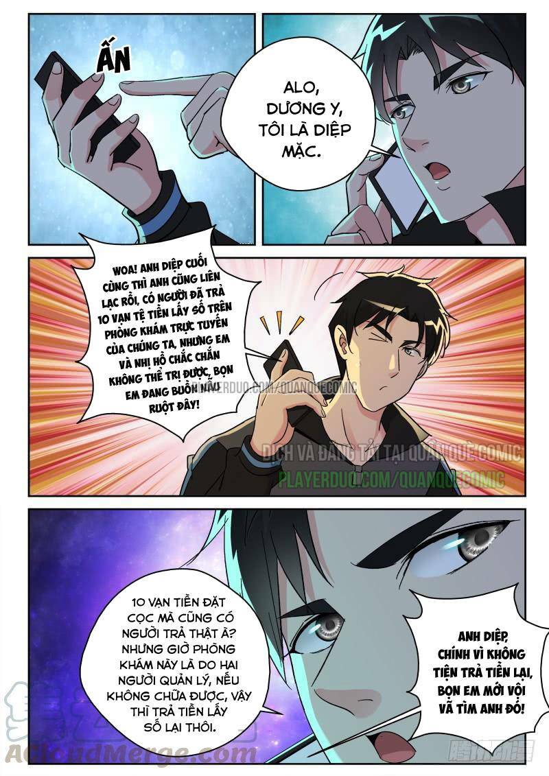 tối cường khí thiếu chapter 150 9