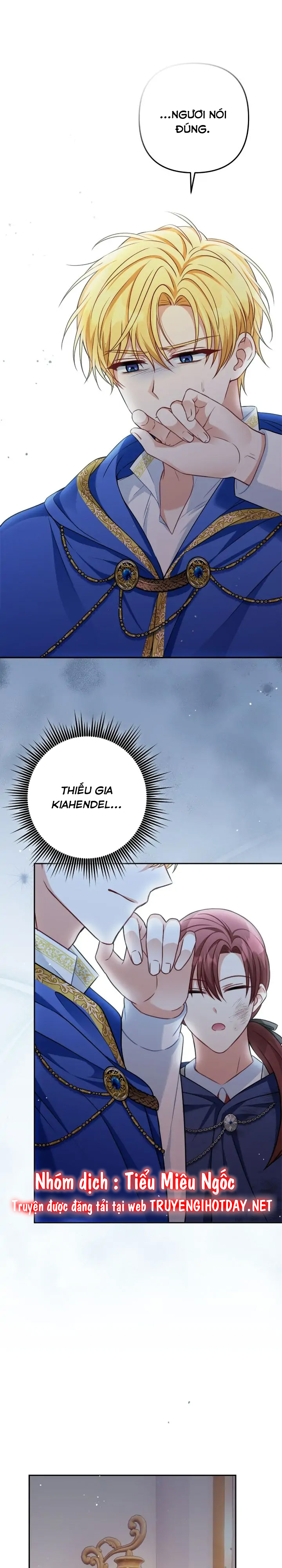 sống cùng với mẹ chồng chapter 35 12