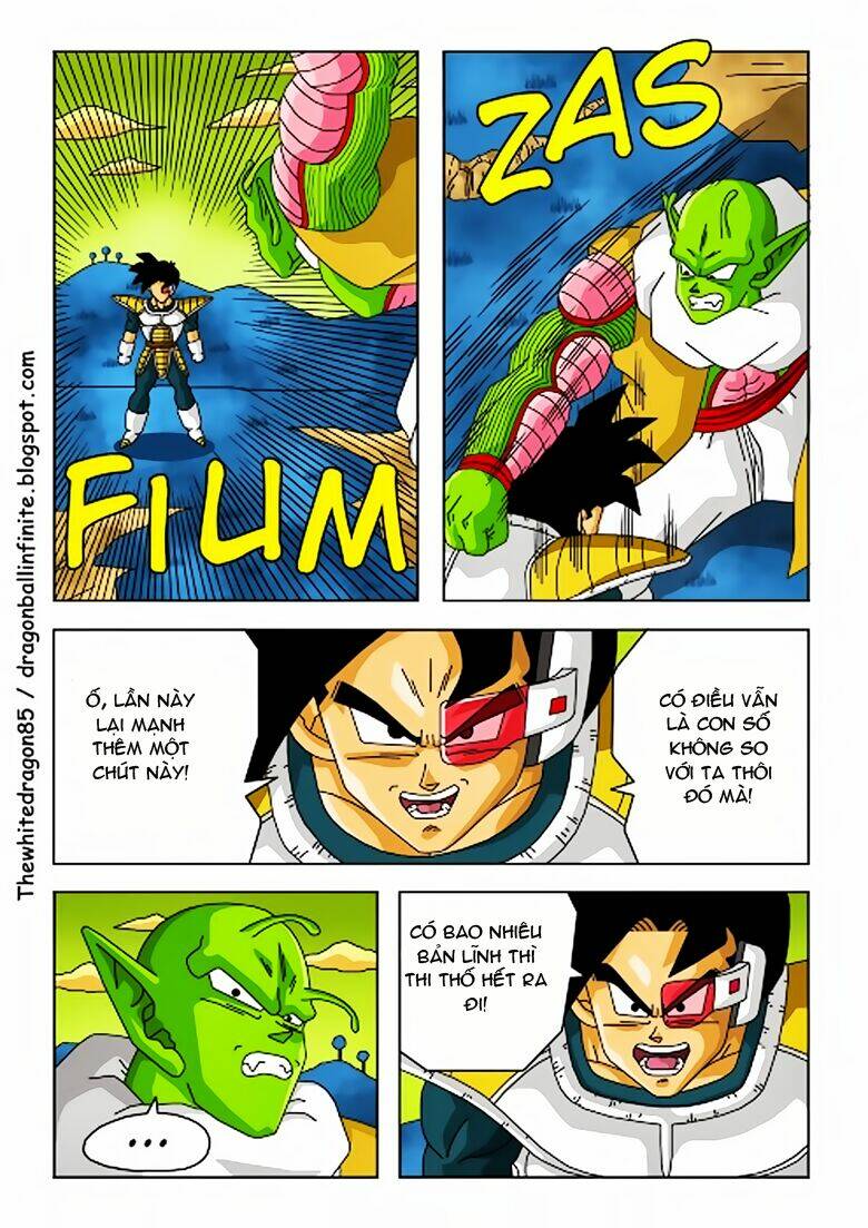 thế giới ngọc rồng infinite chapter 4 15