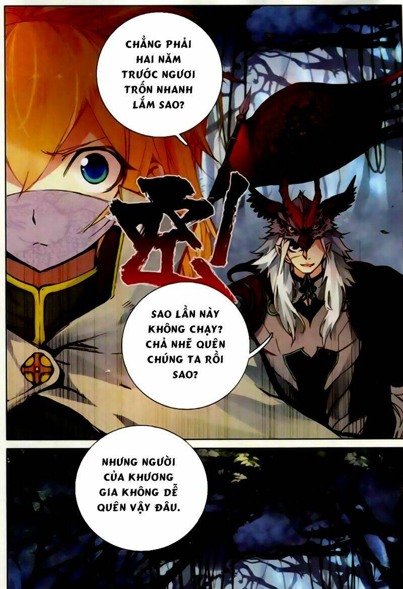 già thiên chapter 39 19