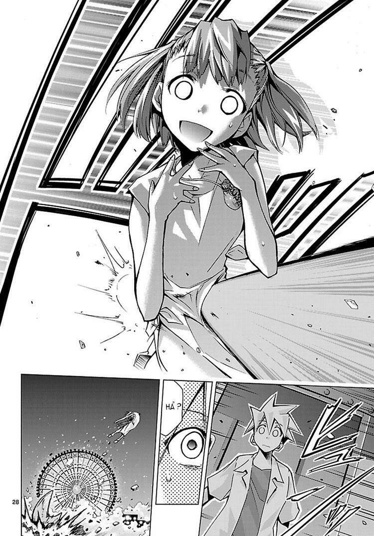 choudokyuu shoujo 4946 chapter 4 29