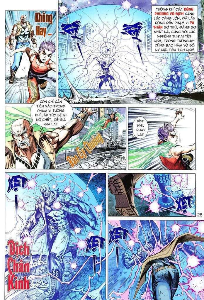 hoả vân tà thần ii chapter 99 28