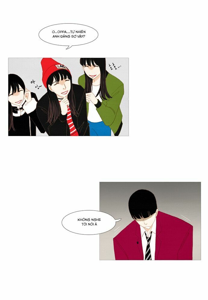 thánh thần trẻ trâu chapter 10 22