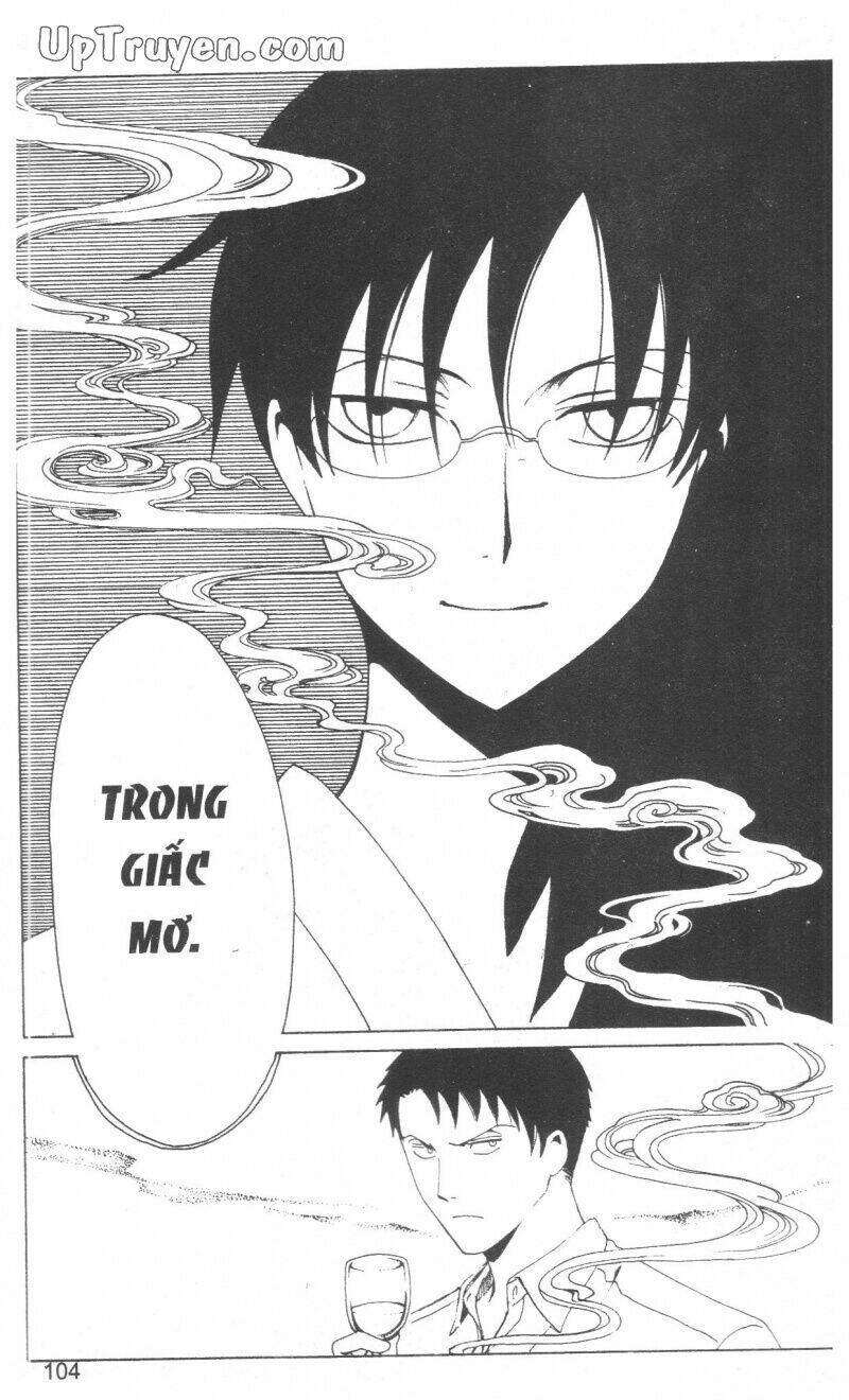 xxxholic - hành trình bí ẩn chapter 16 107