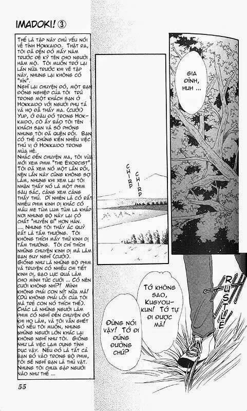 cô bé nghèo khó chapter 14 7