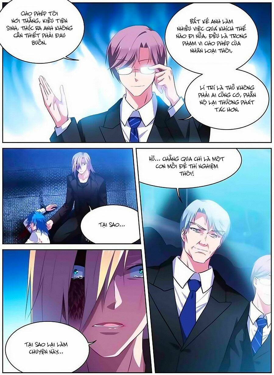 giả diện thế thân chapter 112 3