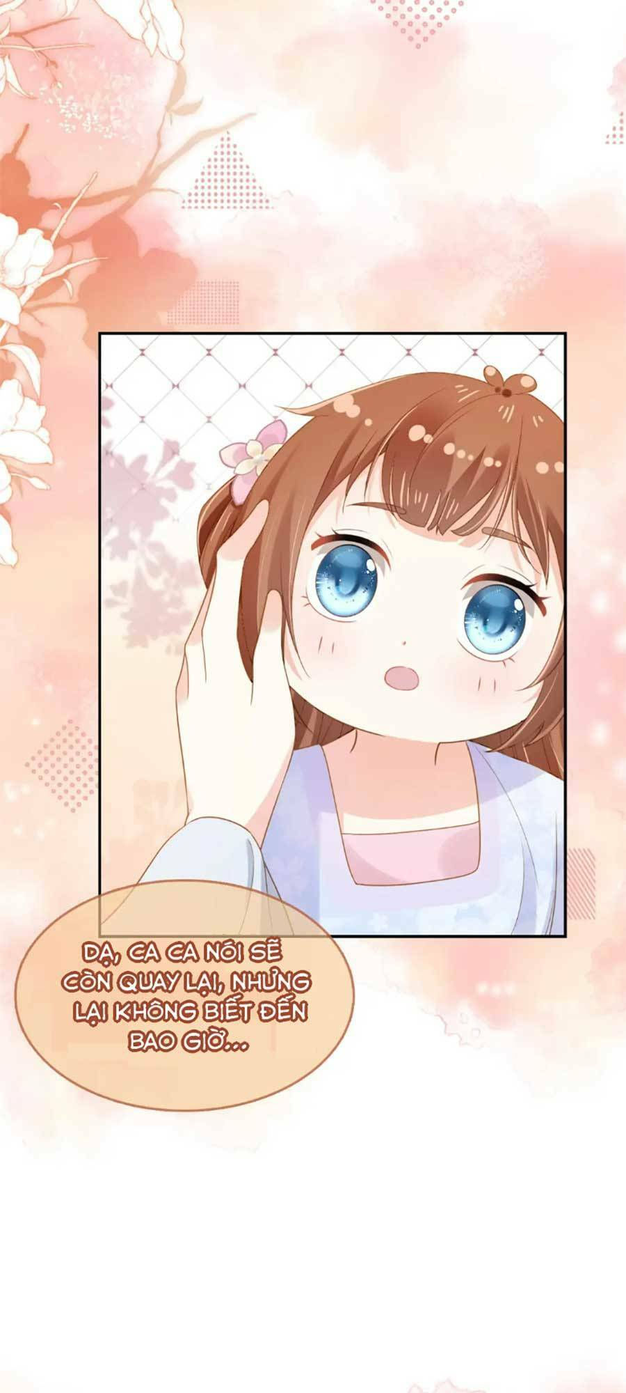 nhặt được bảo bối manh manh chapter 99 9