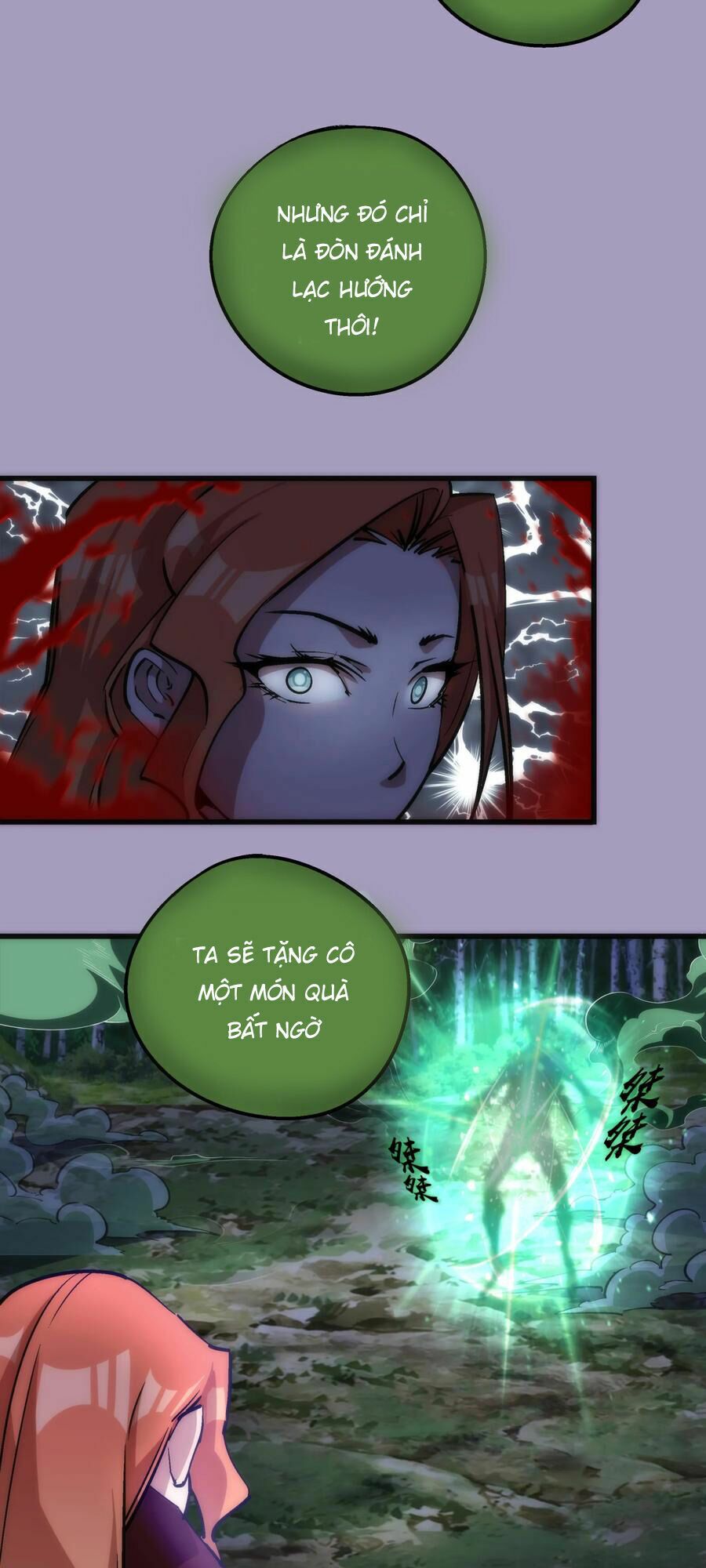 tôi không phải quỷ vương chapter 24 21