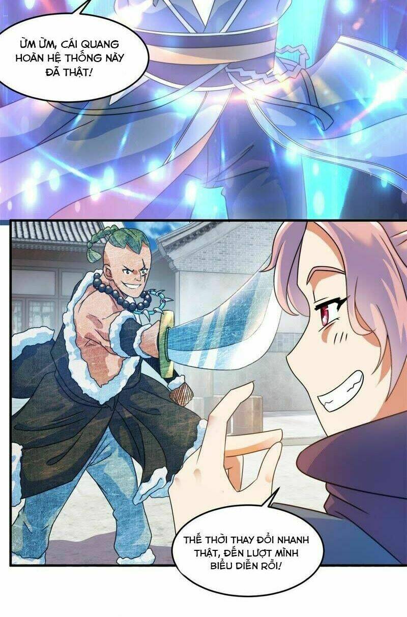 tối cường quang hoàn hệ thống chapter 2 3