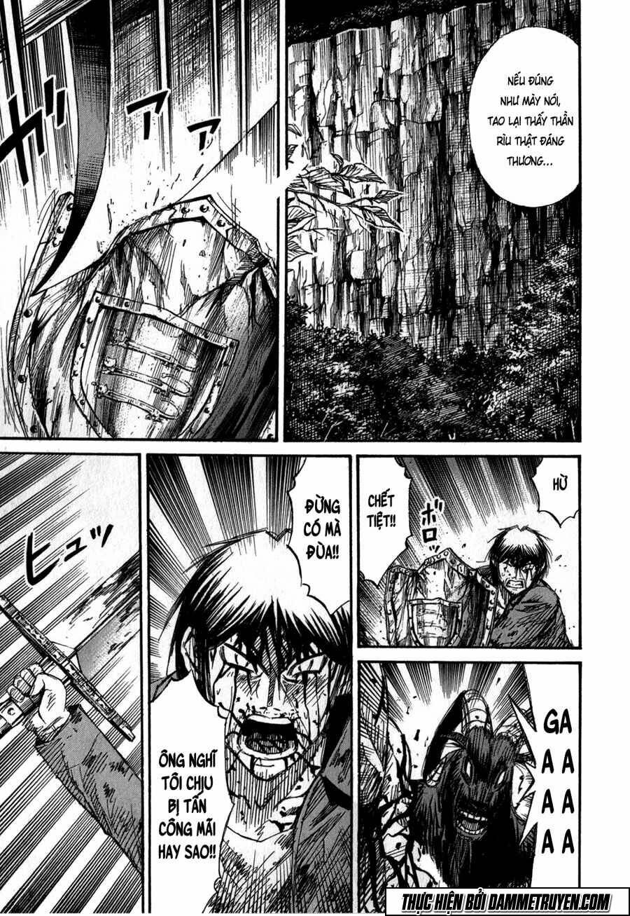 đảo ma cà rồng chapter 381 29