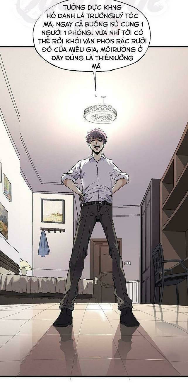 kẻ săn hồn - quỷ hô bắt quỷ chapter 12 2