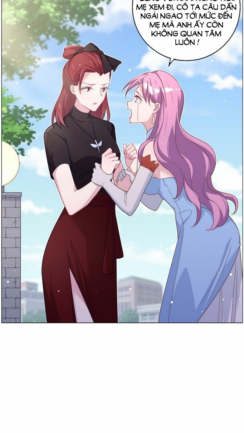 baba đẹp trai trên trời rơi xuống chapter 72 4