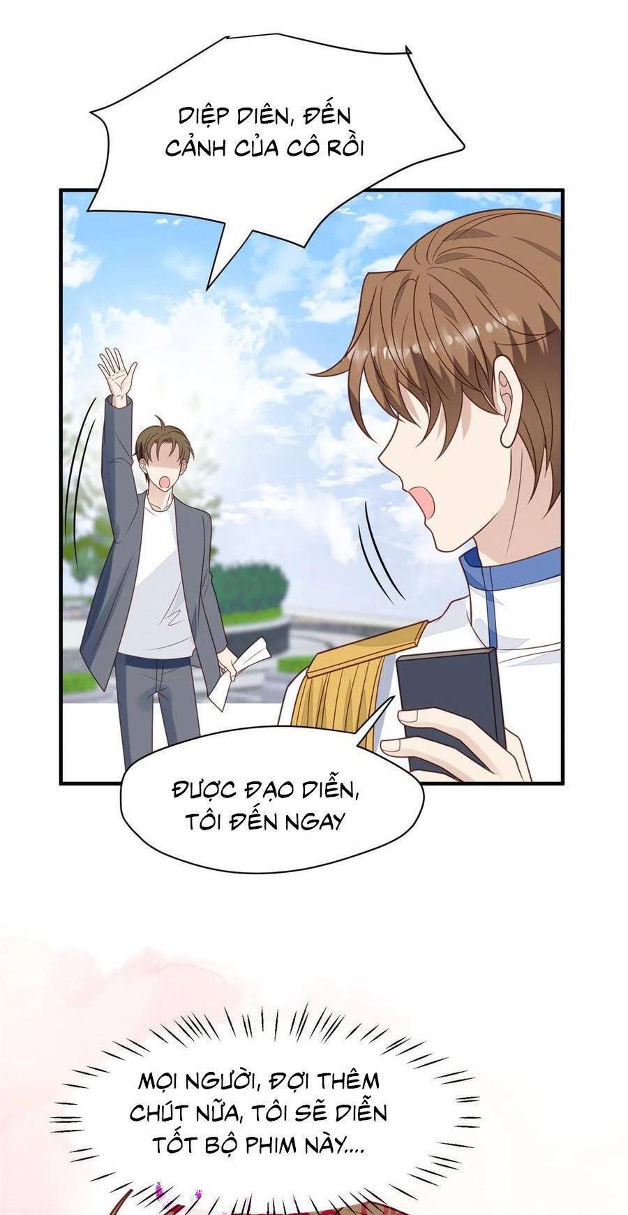 dựa vào đại lão ổn định vị trí c trong nam đoàn chapter 196 25