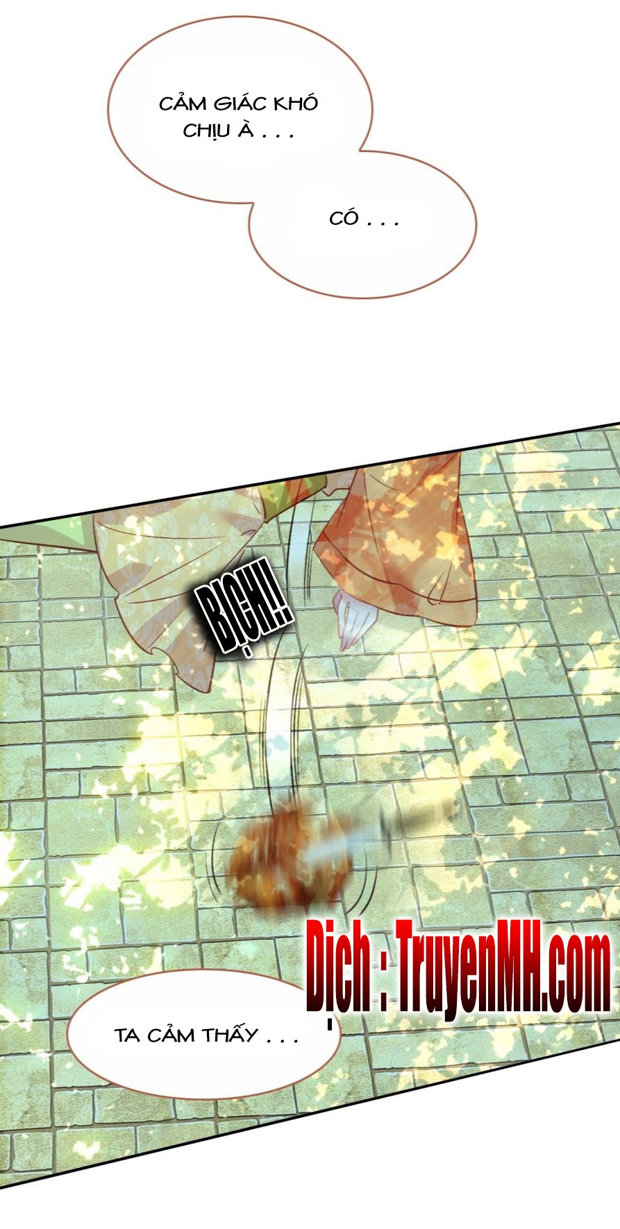 Gả Cho Một Tên Thái Giám Đáng Ghét chapter 24 - Trang 7