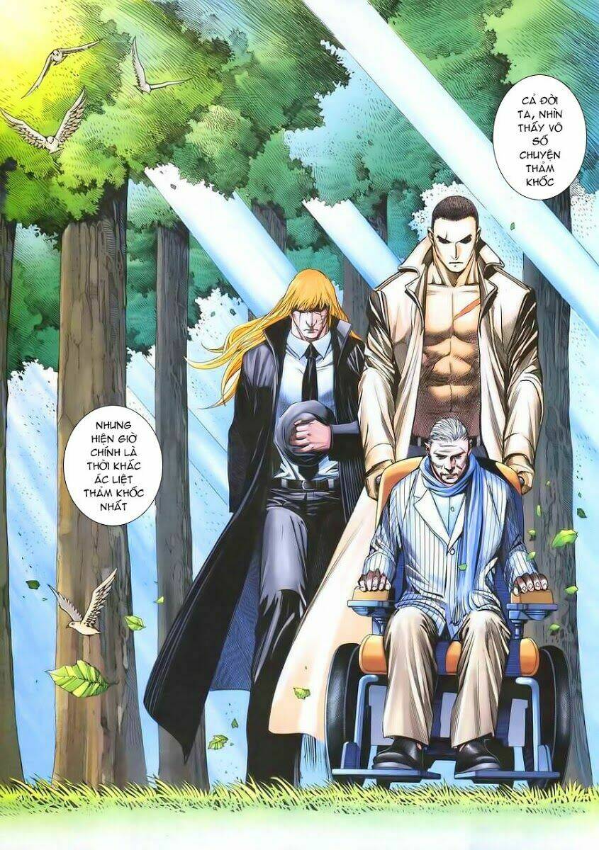 sát đạo hành giả chapter 50 28