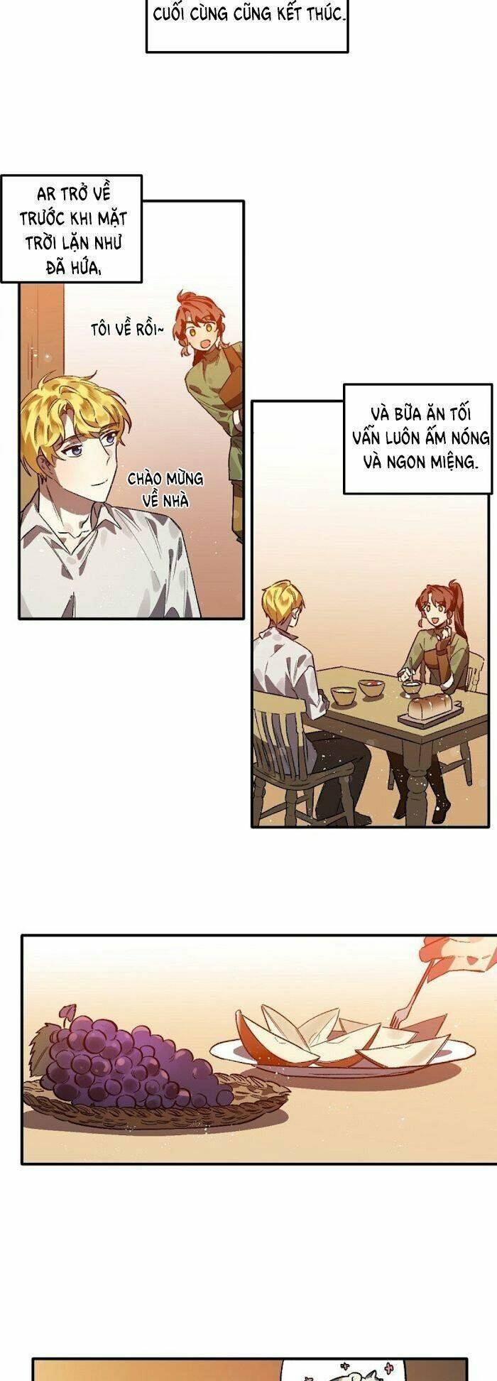 phương pháp tán tỉnh của nữ thợ săn chapter 10 15