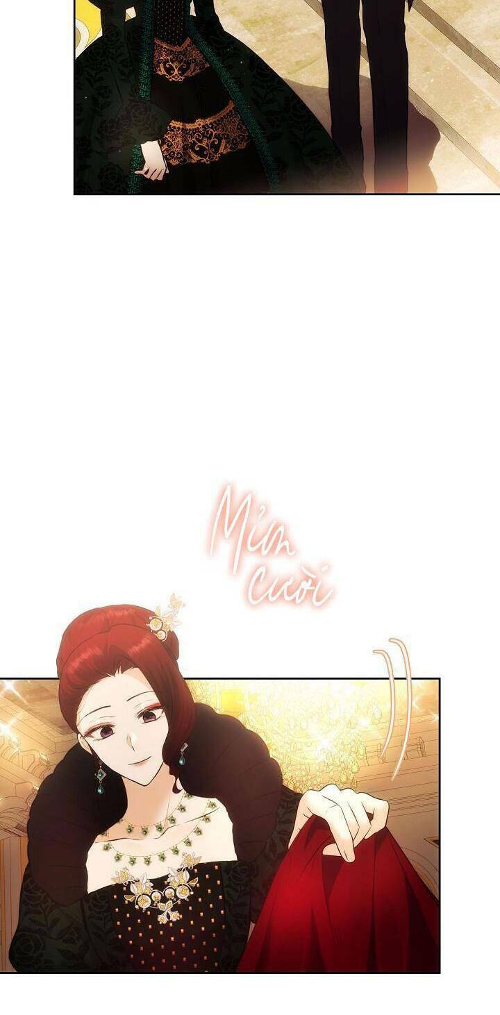 con gái bá tước bỗng thành vị hôn thê của thái tử điện hạ chapter 39 6