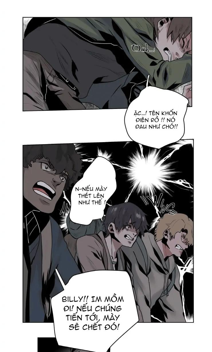 ánh nhìn của quạ chapter 2 8